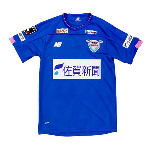 Tailandia Camiseta Sagan Tosu Primera 2020-21 Azul